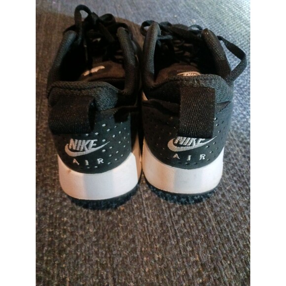 Nike Womens Air Max Tavas Black SZ 7 - Picture 4 of 6